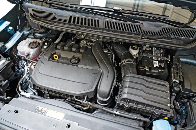 Volkswagen Caddy - silnik 1.5 TSI