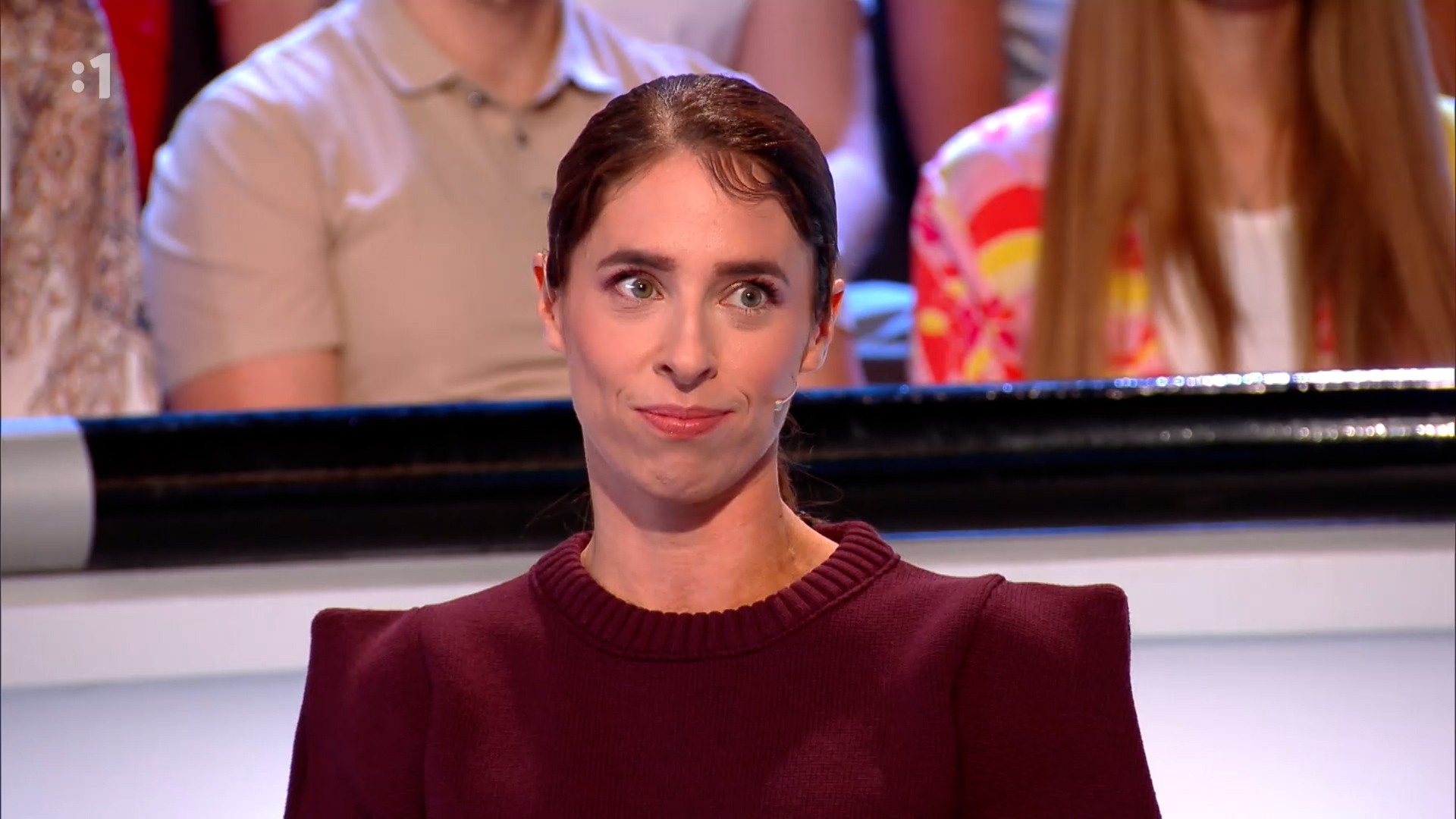 Zuzana Porubjaková v Záhadách tela.