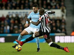 Liga angielska: Osiemnasta z rzędu ligowa wygrana Manchesteru City