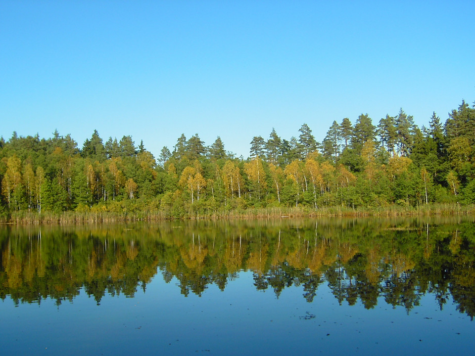 Jezioro Gilgajny