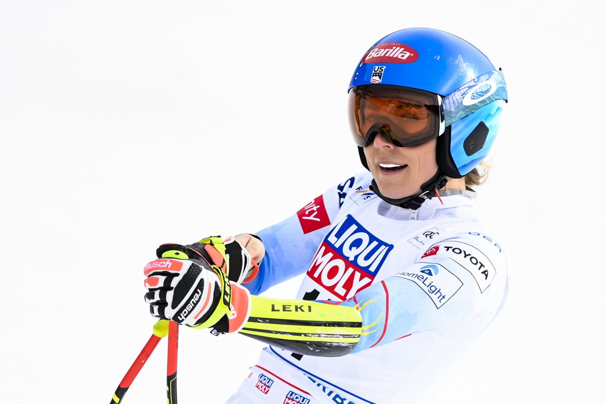 Mikaela Shiffrin