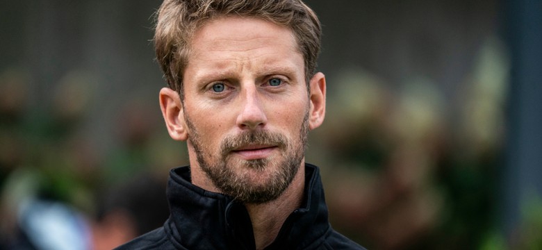 Romain Grosjean wygrał kwalifikacje IndyCar w Indianapolis