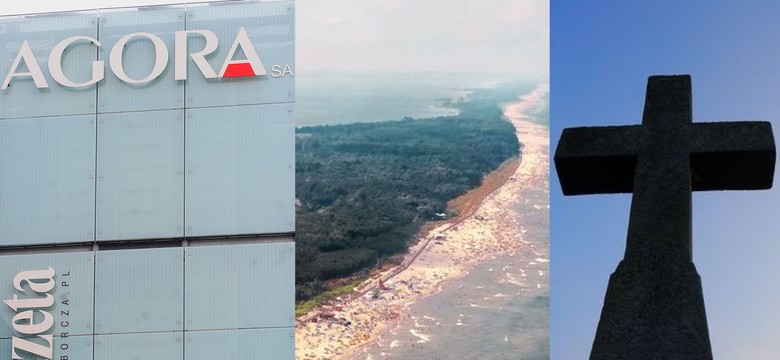 Agora, Marriott i "ten" cmentarz. Zwiedź Polskę śladem korupcji