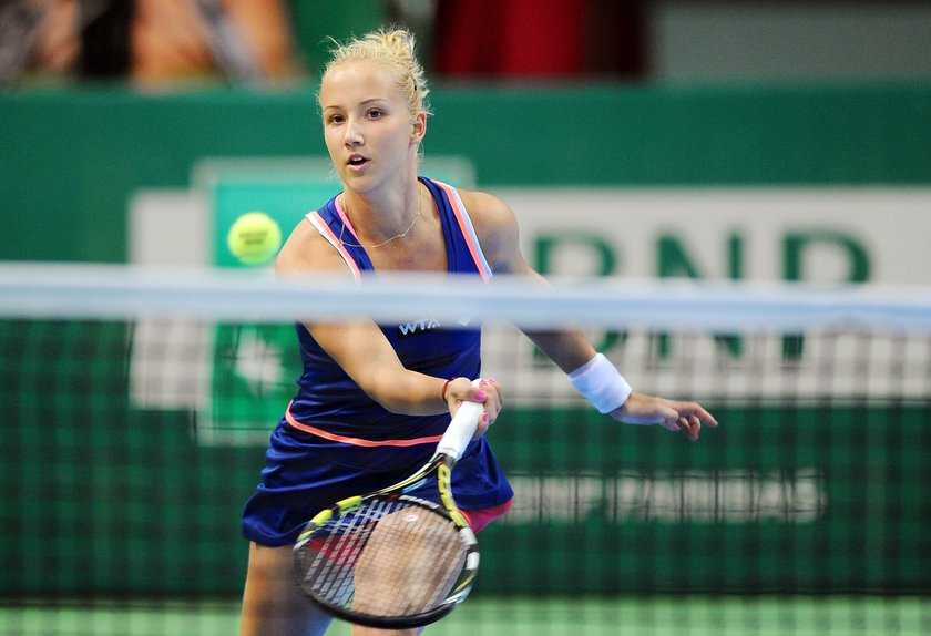 Polskie tenisistki dostają lanie w Fed Cup. Linette, Rosolska i Jans-Ignacik przegrywają  Amerykankami