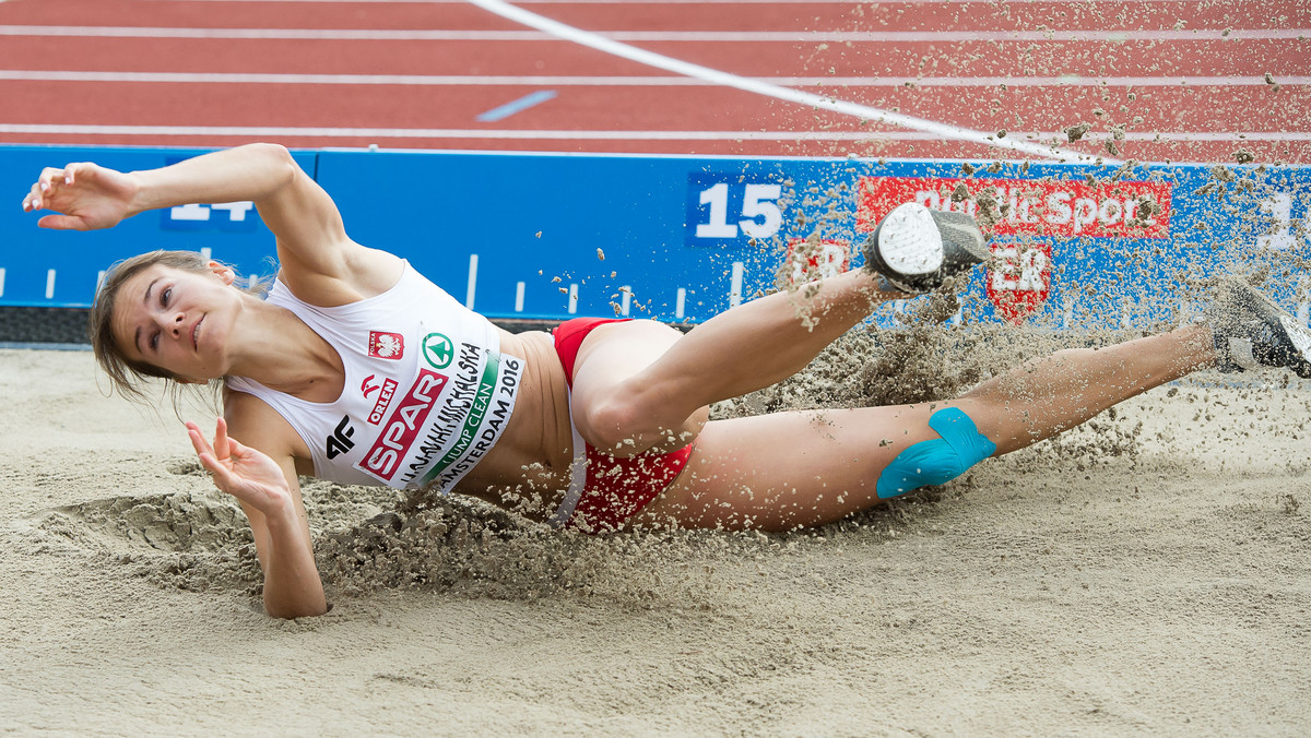 Anna Jagaciak-Michalska zajęła 10. miejsce w eliminacjach i zakwalifikowała się do finału trójskoku na igrzyskach olimpijskich w Rio de Janeiro. Polka odnotowała wynik 14,13 m.