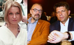 Młynarska o liderach opozycji: Żałosne pętaki! Nie ma w tym kraju granic kompromitacji