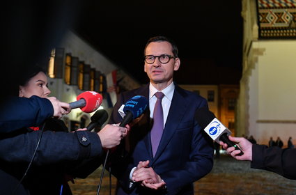 Kiedy PiS pokaże rząd? Mateusz Morawiecki podał termin