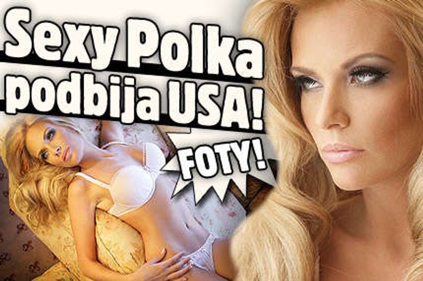 Sexy Polka podbija USA! FOTY