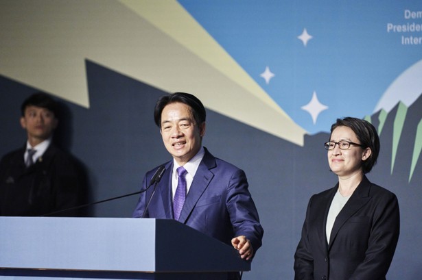 Lai Ching-te jako prezydent Tajwanu najprawdopodobniej będzie szukał kompromisu w relacjach z Chinami