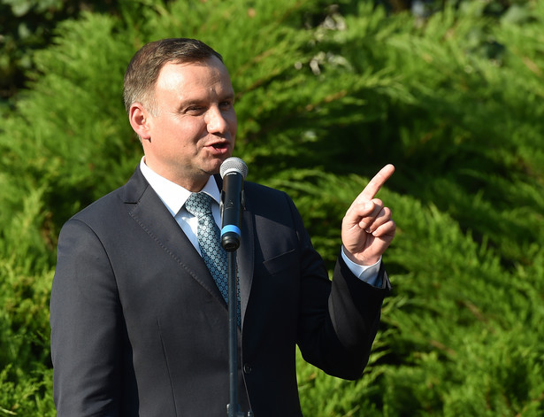 Andrzej Duda przejął się sytuacją polskich sportowców. Prezydent martwi się, że nie mają godnych warunków do treningów