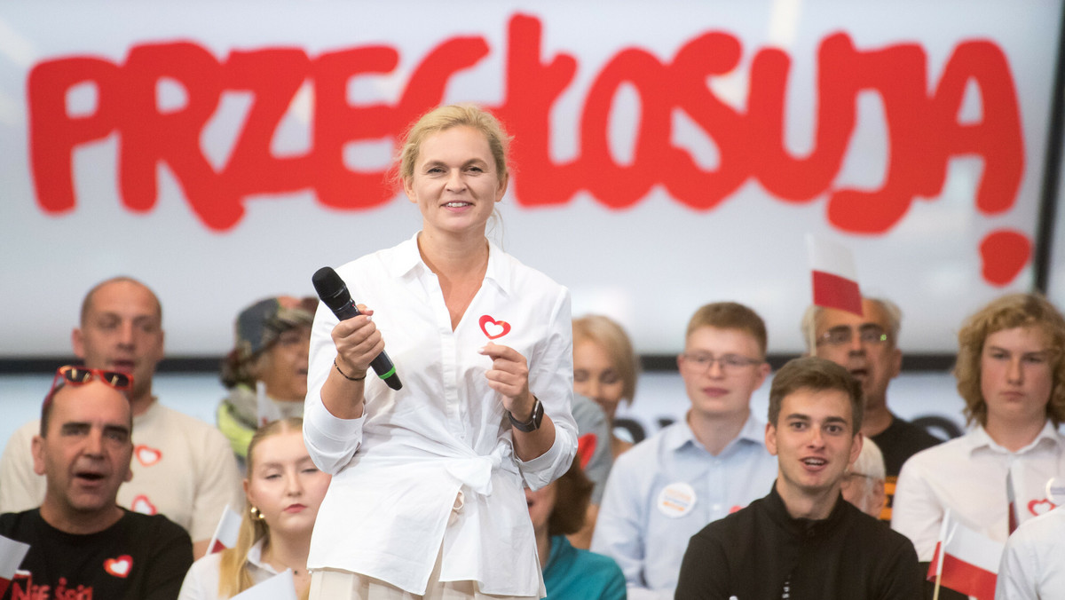 Barbara Nowacka: uwolnimy polską młodzież od upolitycznionej szkoły 