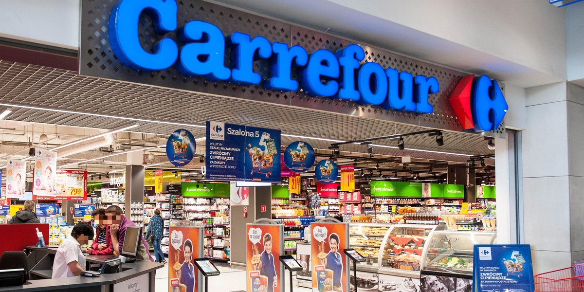 Carrefour