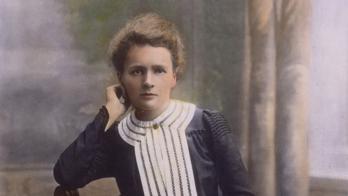 Maria Skłodowska-Curie