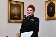 Georgette Paulsin Mosbacher