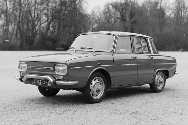 Renault 10 1968 r.