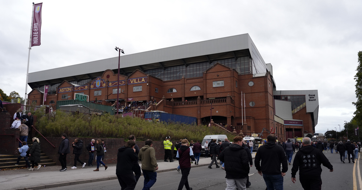 Ministers push to overturn ban on Israeli fans at Villa match