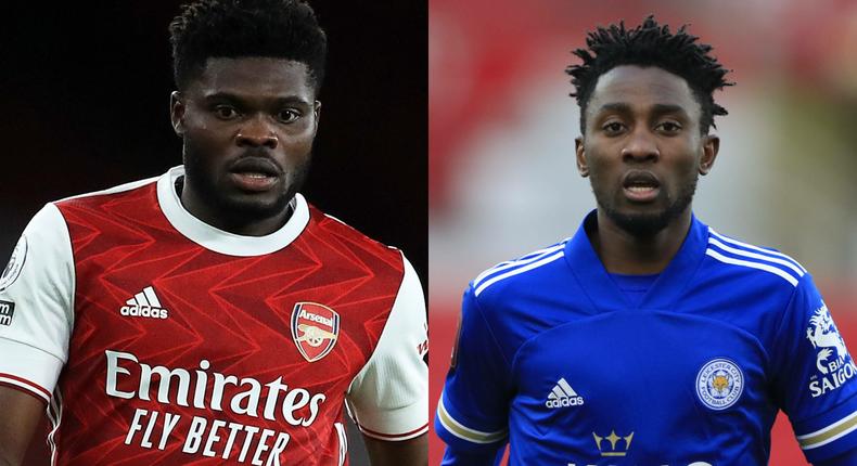 ‘We can be like Essien and Mikel’ – Ndidi welcomes midfield partnership with Partey