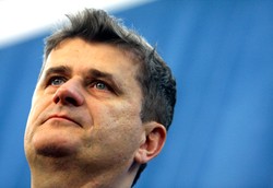 Tusk chce, by doszło do zamachu? Dziennikarka tonuje Palikota