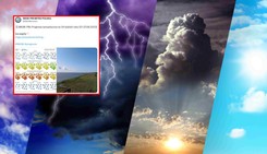 Zbliża się duża zmiana pogody. Synoptycy wskazują konkretny dzień