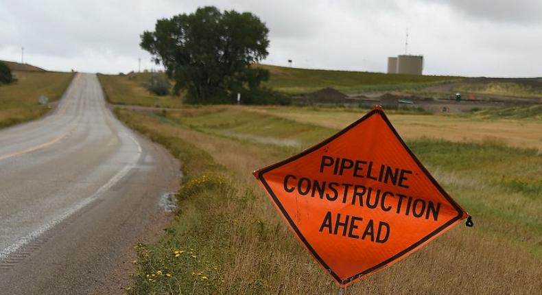 Donald Trump has vowed to relaunch the Keystone XL oil pipeline project