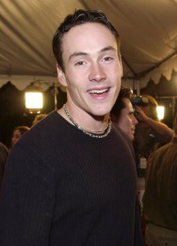 Chris Klein, 2001 r.