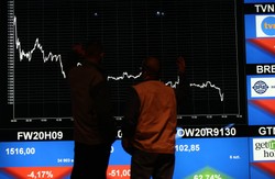 Firmy idą z torbami. Fatalny rok na warszawskiej giełdzie