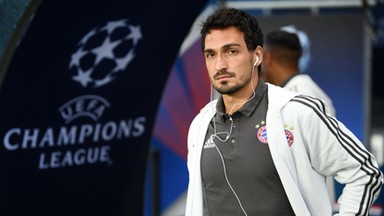 Mats Hummels: szefowie Bayernu pytali mnie o Thomasa Tuchela