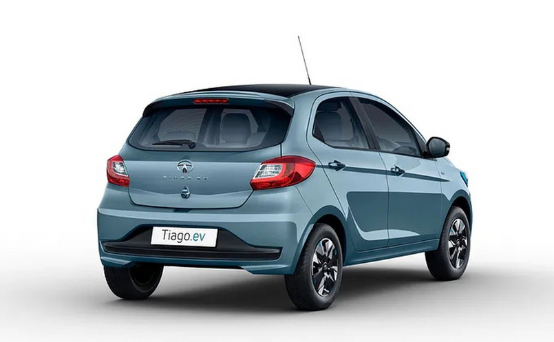 Tata Tiago.ev