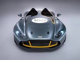 aston martin c100