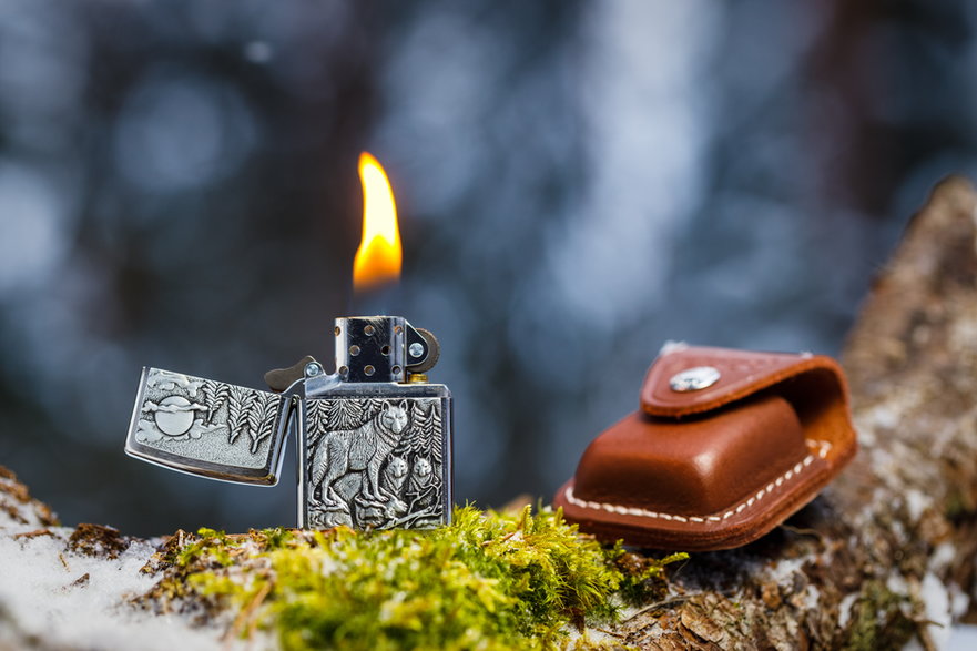 Zapalniczka Zippo - Mikhail/stock.adobe.com