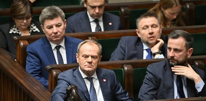 Tusk szykuje się do wielkiego przemeblowania w rządzie? Pierwszy minister już złożył dymisję