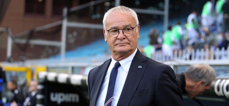 Ranieri nie poprowadzi reprezentacji Polski. Znalazł inną pracę