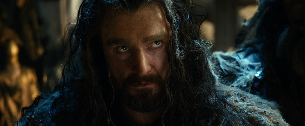 Richard Armitage w filmie 'Hobbit: Pustkowie Smauga'