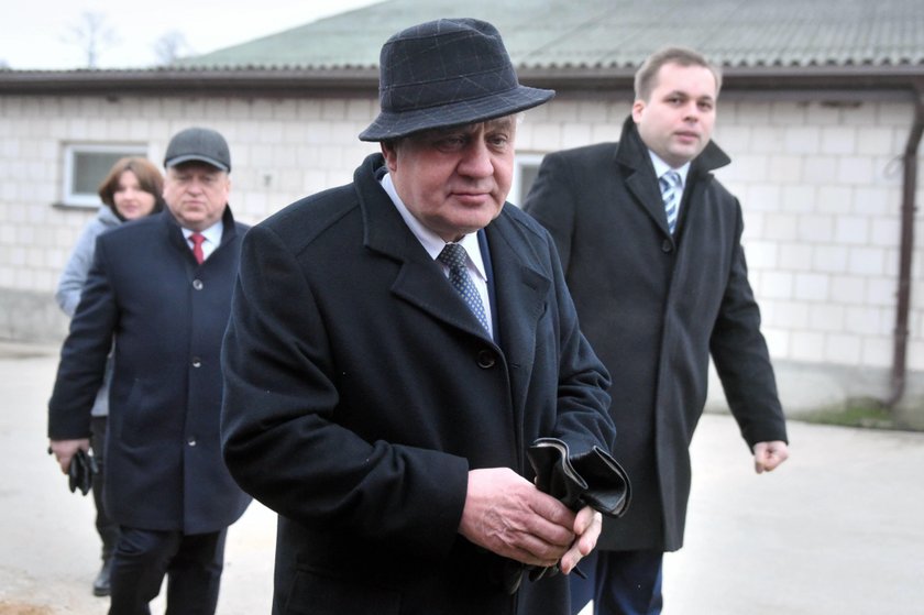 Krzysztof Jurgiel z PiS, najbardziej nieszczęśliwy europoseł! Boi się