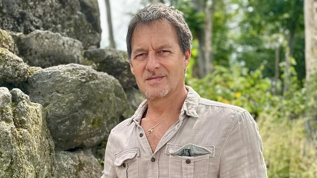 Spevák Paľo Habera.