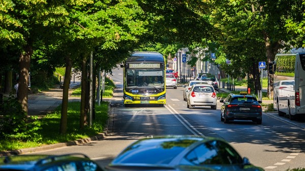 Autobus jeździć będzie po Wrocławiu i okolicy do 5 lipca