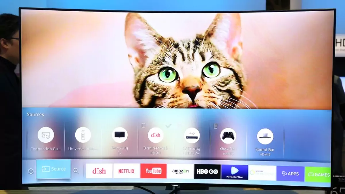 Wszystko o Samsung Smart TV - Tizen 2016