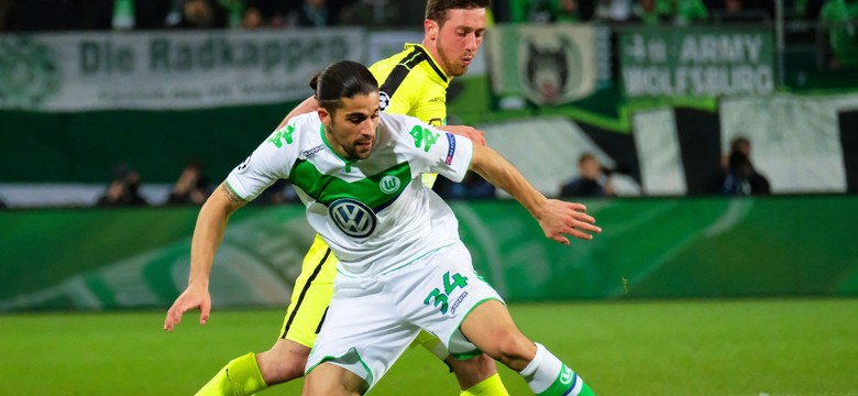 Liga Mistrzów: Największy sukces w historii VfL Wolfsburg. "Wilki" zagrają 1/8 finału. WIDEO
