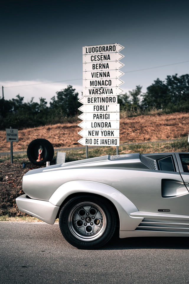 Lamborghini Countach