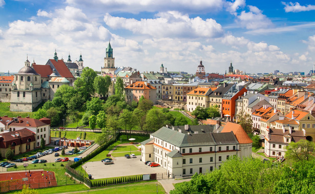 Wyniki wyborów samorządowych 2018. Lublin: Krzysztof Żuk wygrywa w pierwszej turze