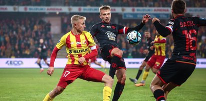 Ekstraklasa. Jesus nie zdjął Korony. Remis w Kielcach