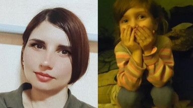 4-letnia Alisę w Mariupolu rozdzielono z mamą. Teraz odnaleziono jej krewnych