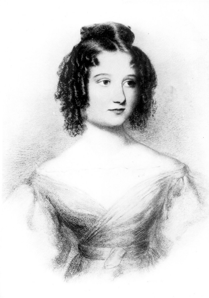 MIEJSCE 4: Ada Lovelace (ur. 10 grudnia 1815, zm. 27 listopada 1852)
