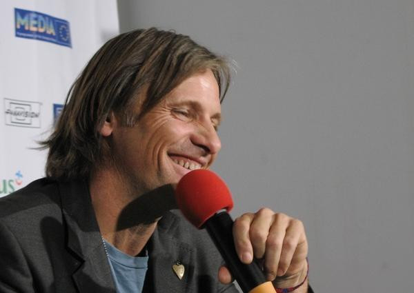 Plus Camerimage: Viggo Mortensen spotkał się z polskimi widzami