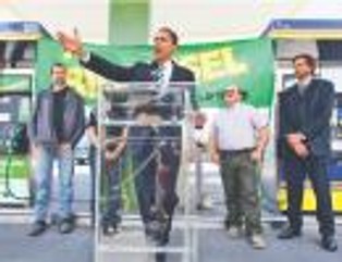 Stany Zjednoczone będą inwestować w produkcję biopaliw