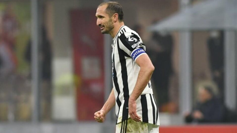 Giorgio Chiellini