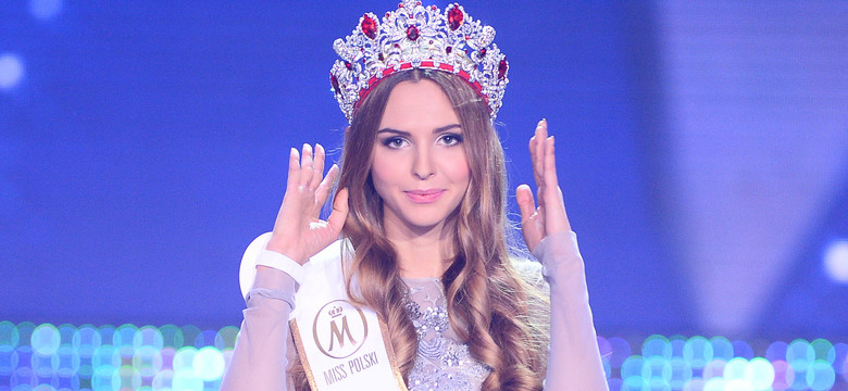 Miss Polski 2015: kiedy usłyszałam werdykt, zaniemówiłam