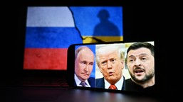 rozmowa trumpa z zelenskim. prezydenci ogłosili wyniki rozmów