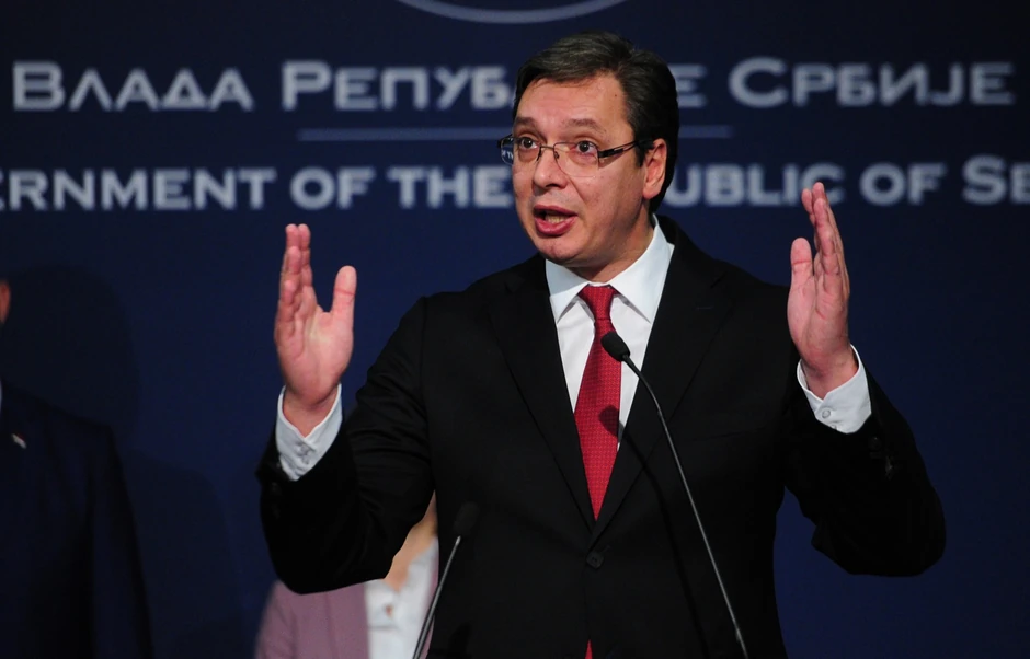 Aleksandar Vučić