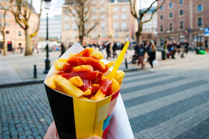 Kolumbia chce nałożyć cła na mrożone frytki. Belgia, ojczyzna frytek, w strachu